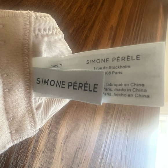 Simone Pérèle Essentiel Multiway Bra Moulded T-Shirt Underwired Bras Luxury 34F - Picture 7 of 10